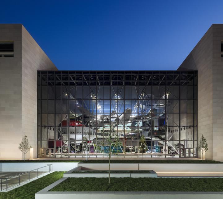 National Air and Space Museum Revitalization